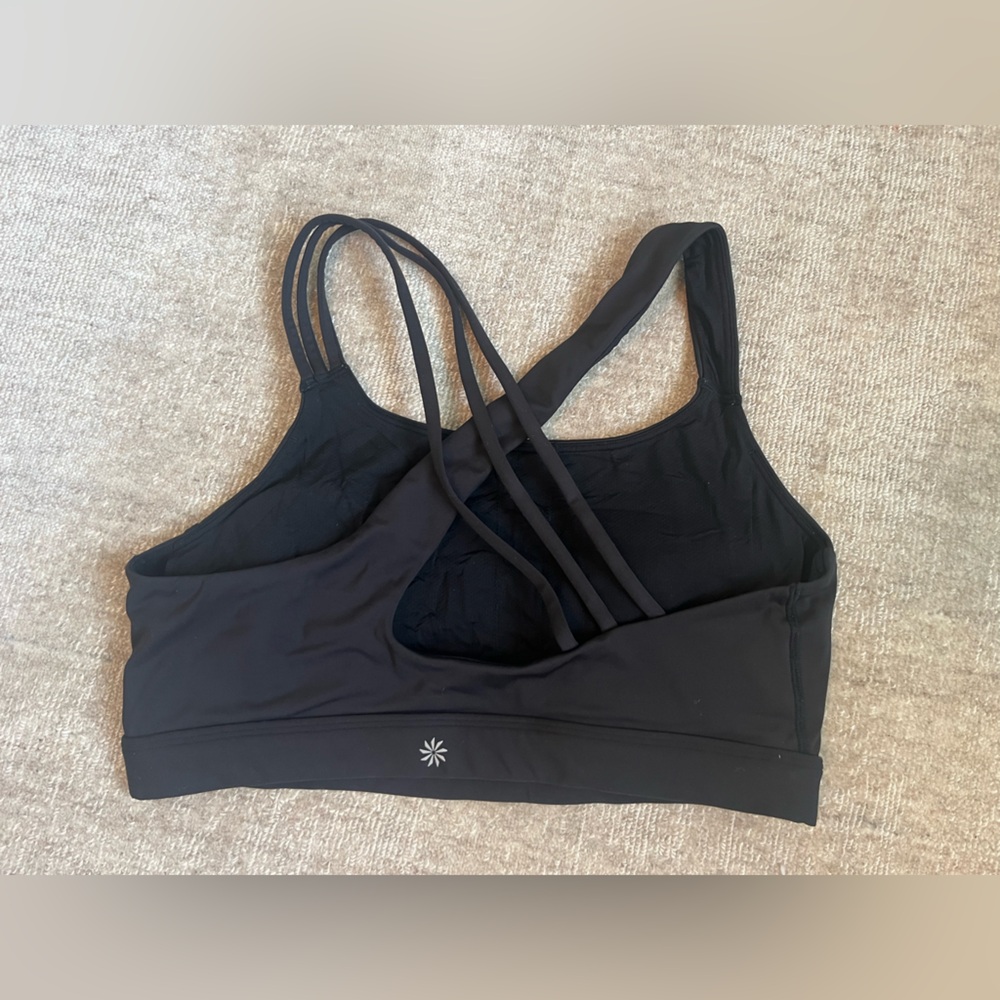 Athleta switch back sports bra